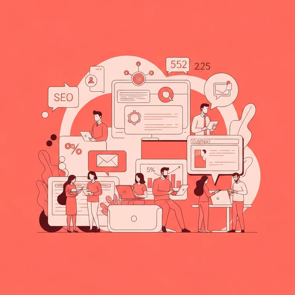 Top 10 Best Digital Marketing Companies in Sialkot