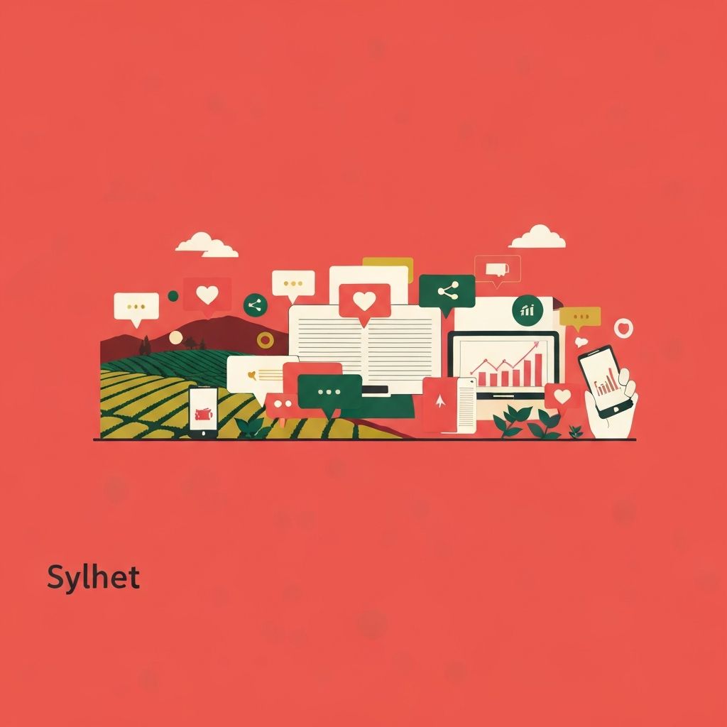 Top 10 Best Digital Marketing Companies in Sylhet