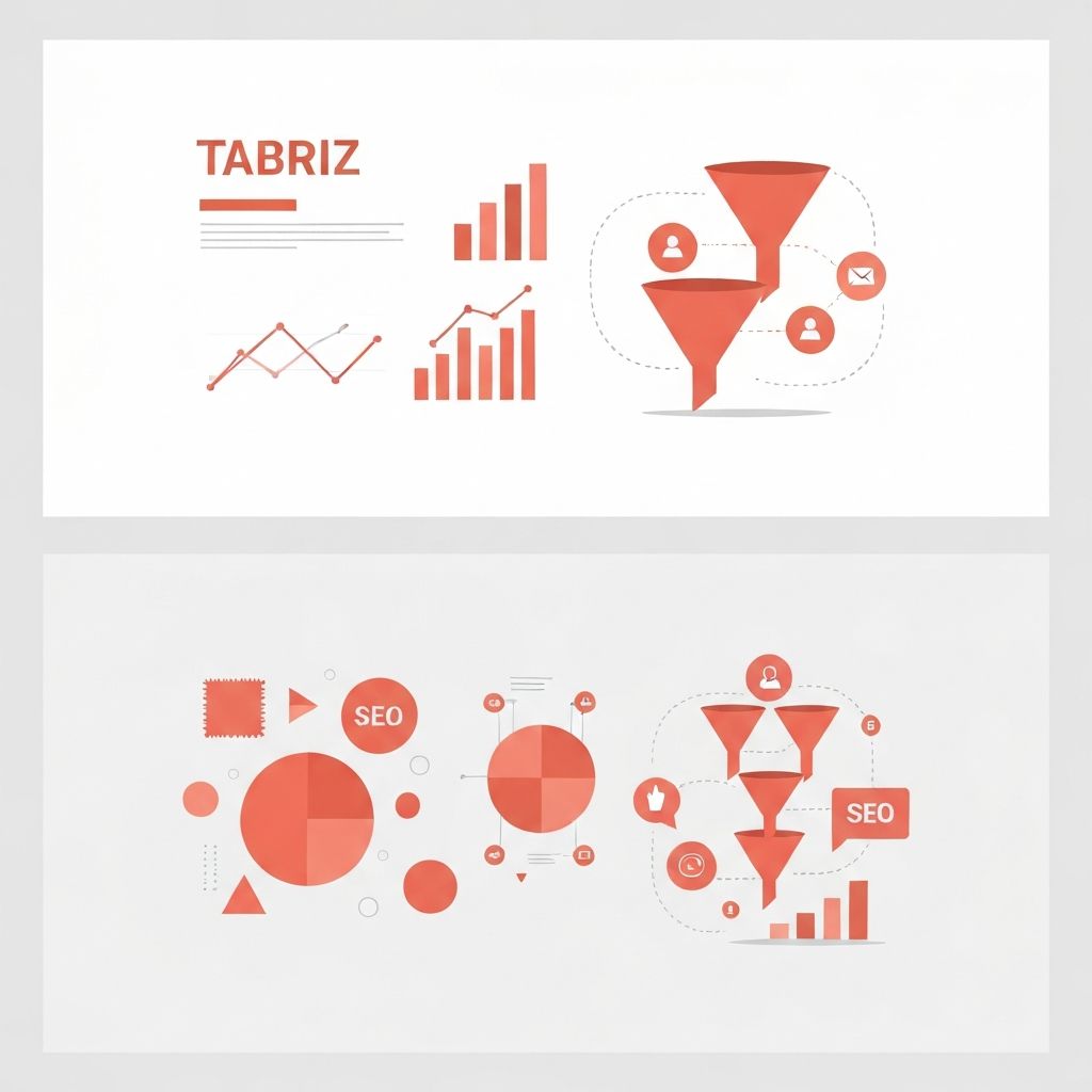 Top 10 Best Digital Marketing Companies in Tabriz