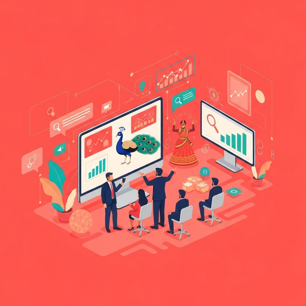 Top 10 Best Digital Marketing Companies in Tirupati