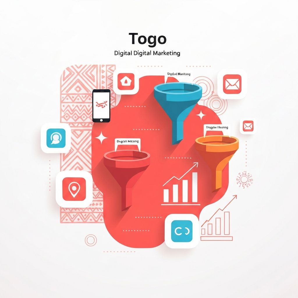 Top 10 Best Digital Marketing Companies in Togo