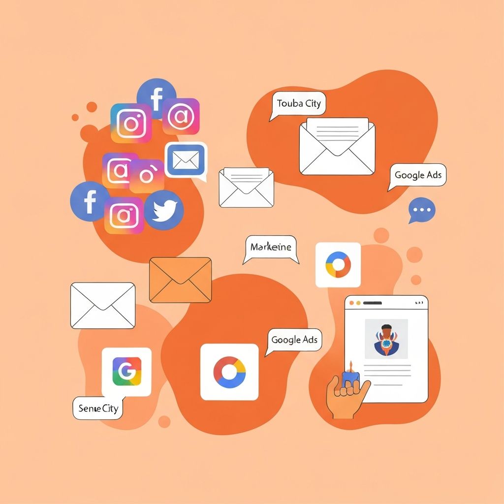 Top 10 Best Digital Marketing Companies in Touba