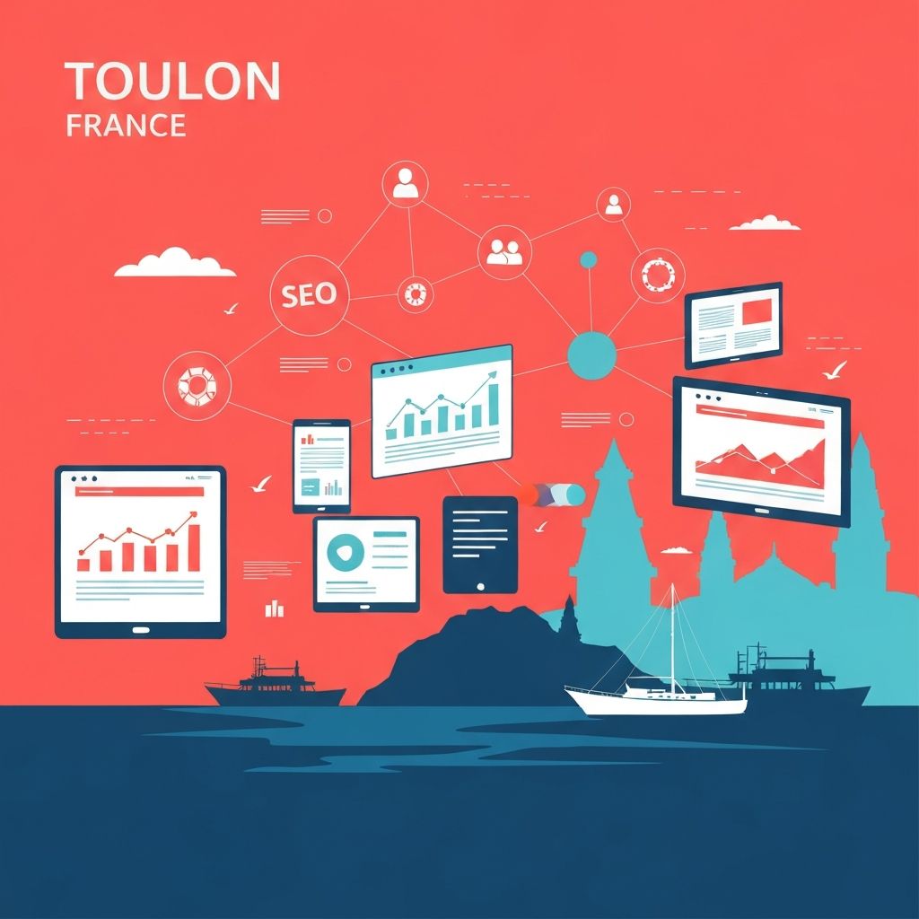 Top 10 Best Digital Marketing Companies in Toulon
