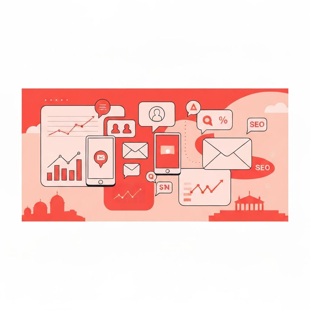 Top 10 Best Digital Marketing Companies in Toulouse