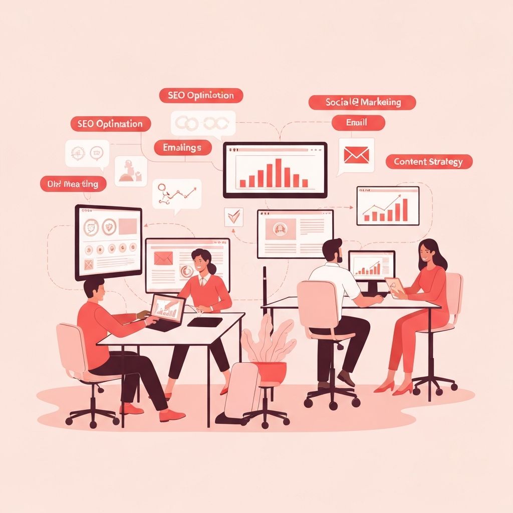 Top 10 Best Digital Marketing Companies in Tumkur