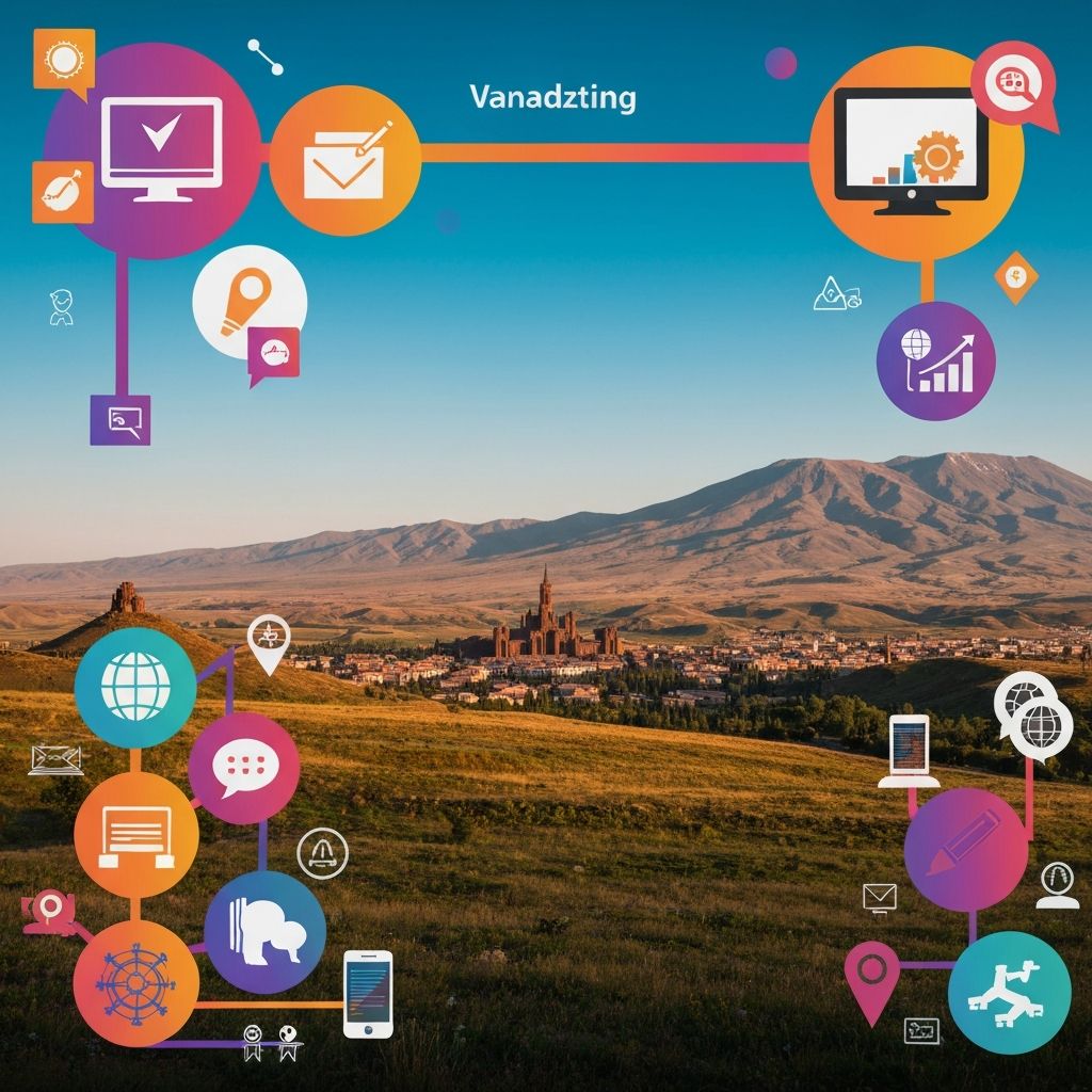 Top 10 Best Digital Marketing Companies in Vanadzor