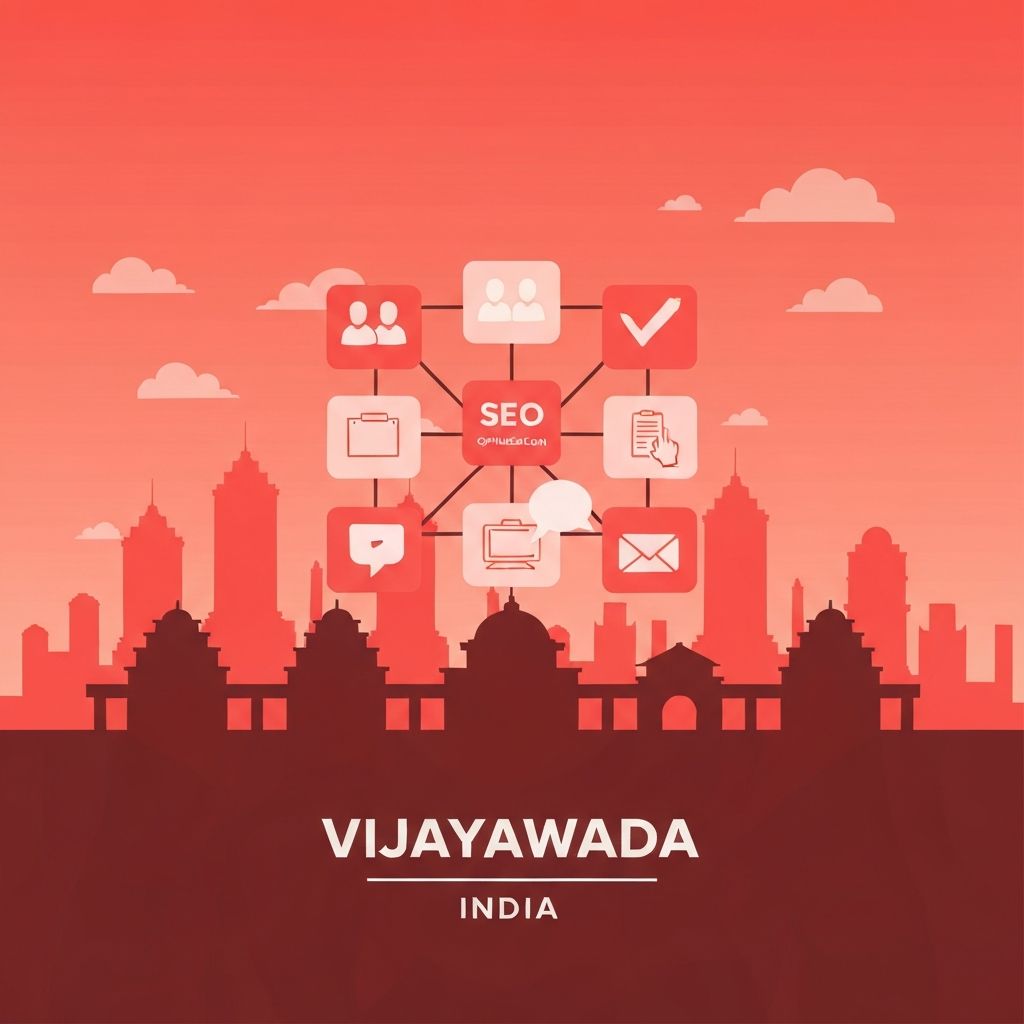 Top 10 Best Digital Marketing Companies in Vijayawada