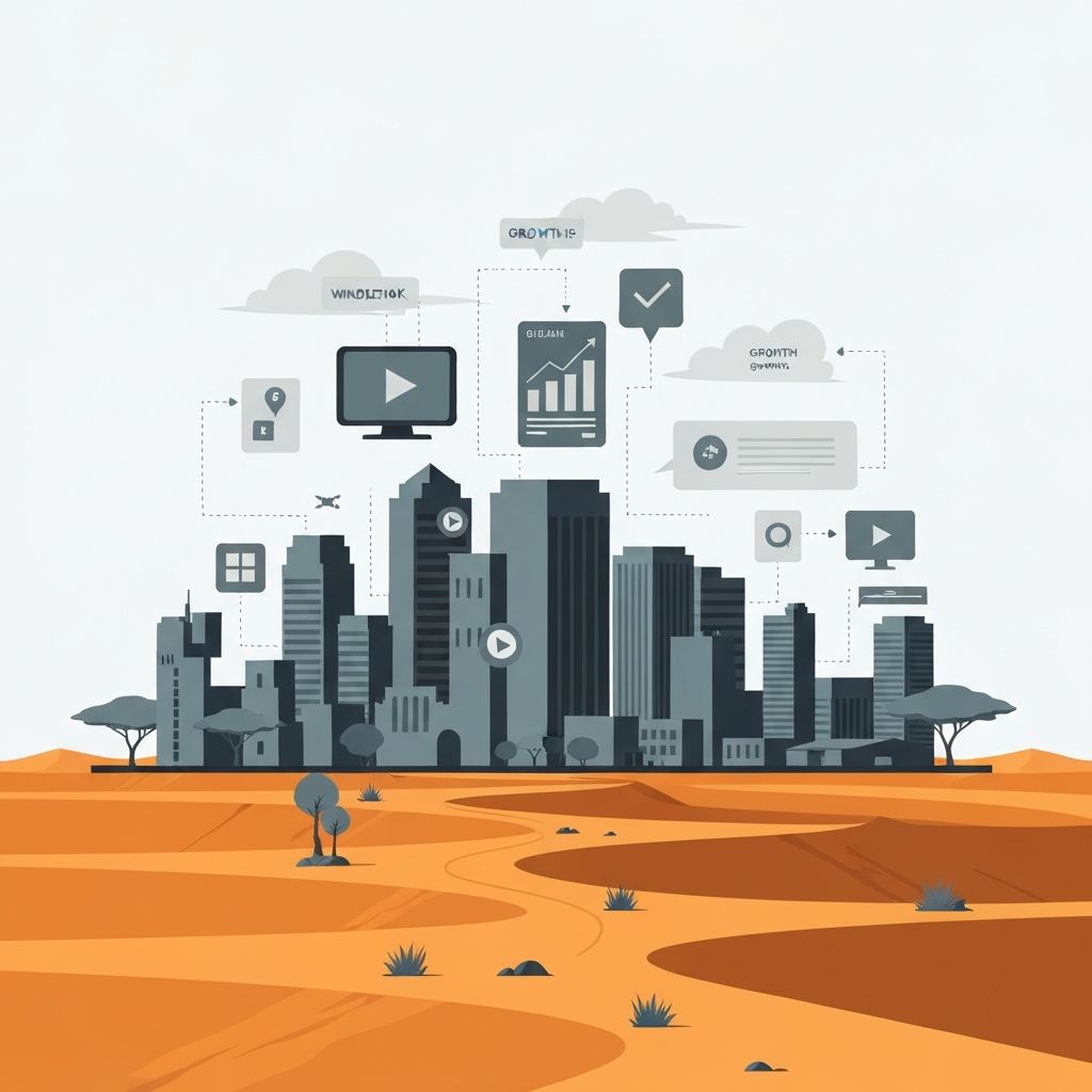 Top 10 Best Digital Marketing Companies in Windhoek