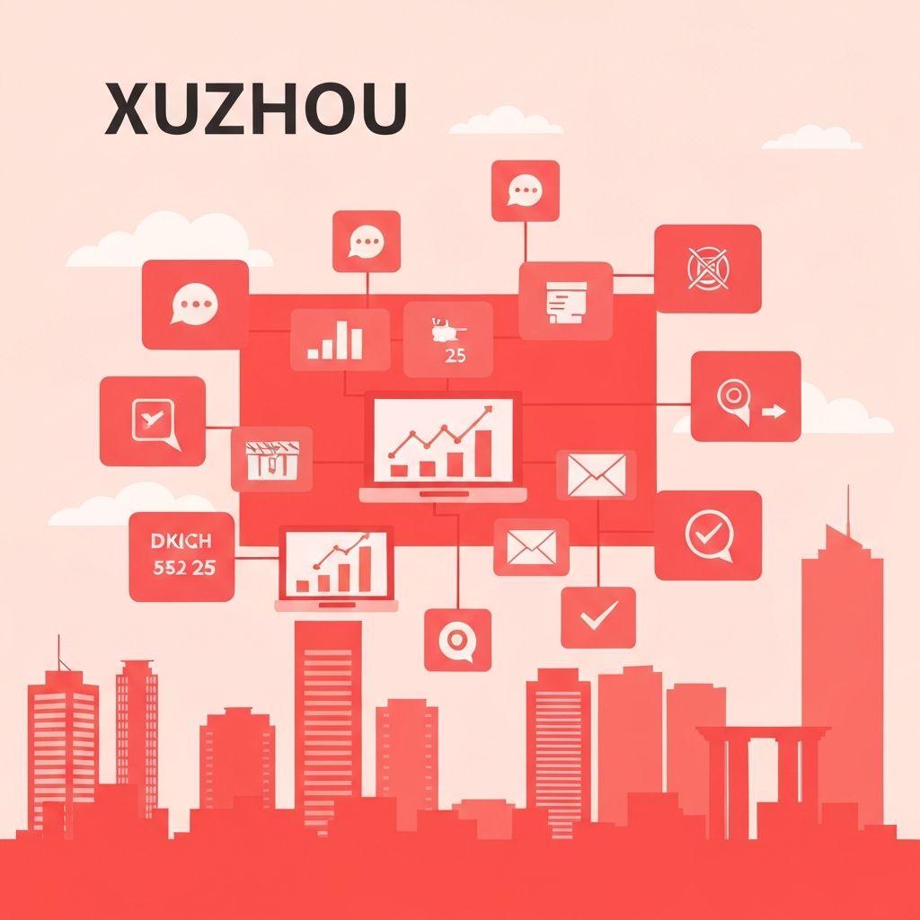 Top 10 Best Digital Marketing Companies in Xuzhou