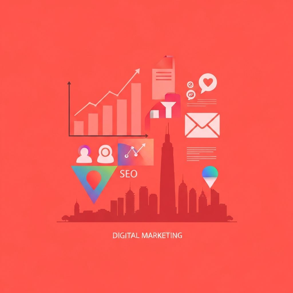 Top 10 Best Digital Marketing Companies in Yiwu