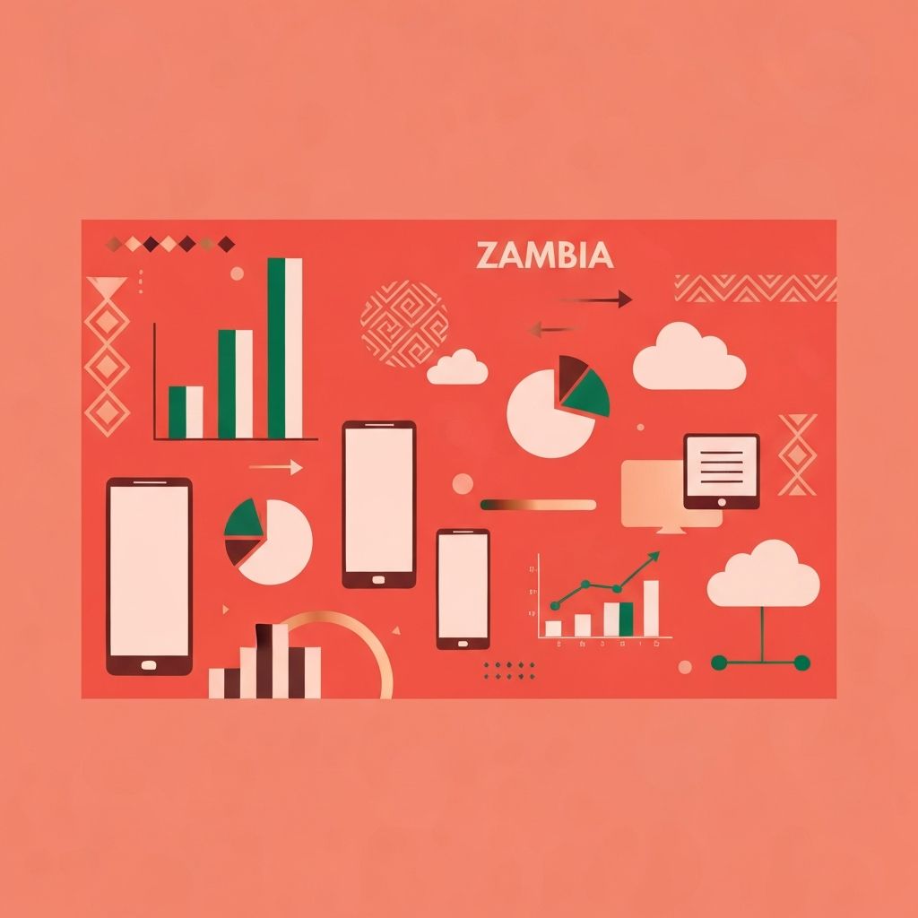Top 10 Best Digital Marketing Companies in Zambia