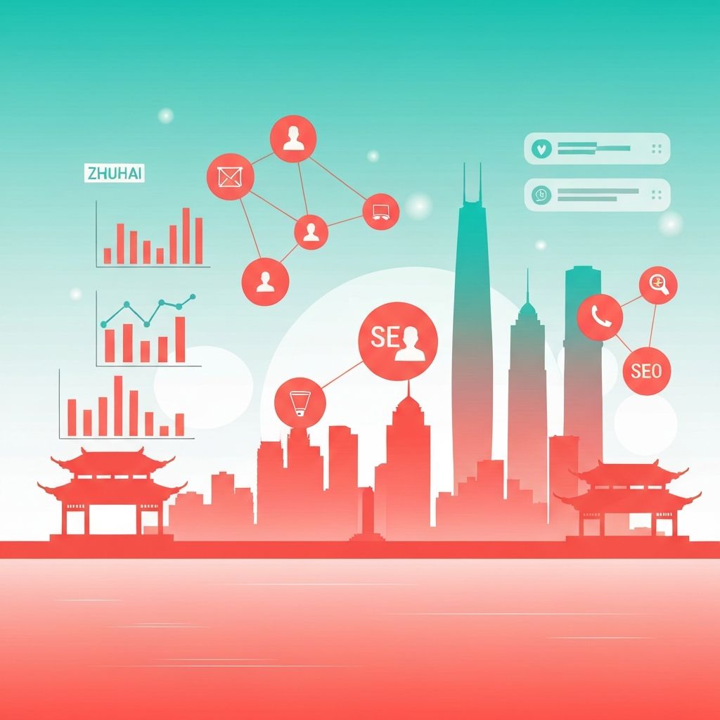 Top 10 Best Digital Marketing Companies in Zhuhai