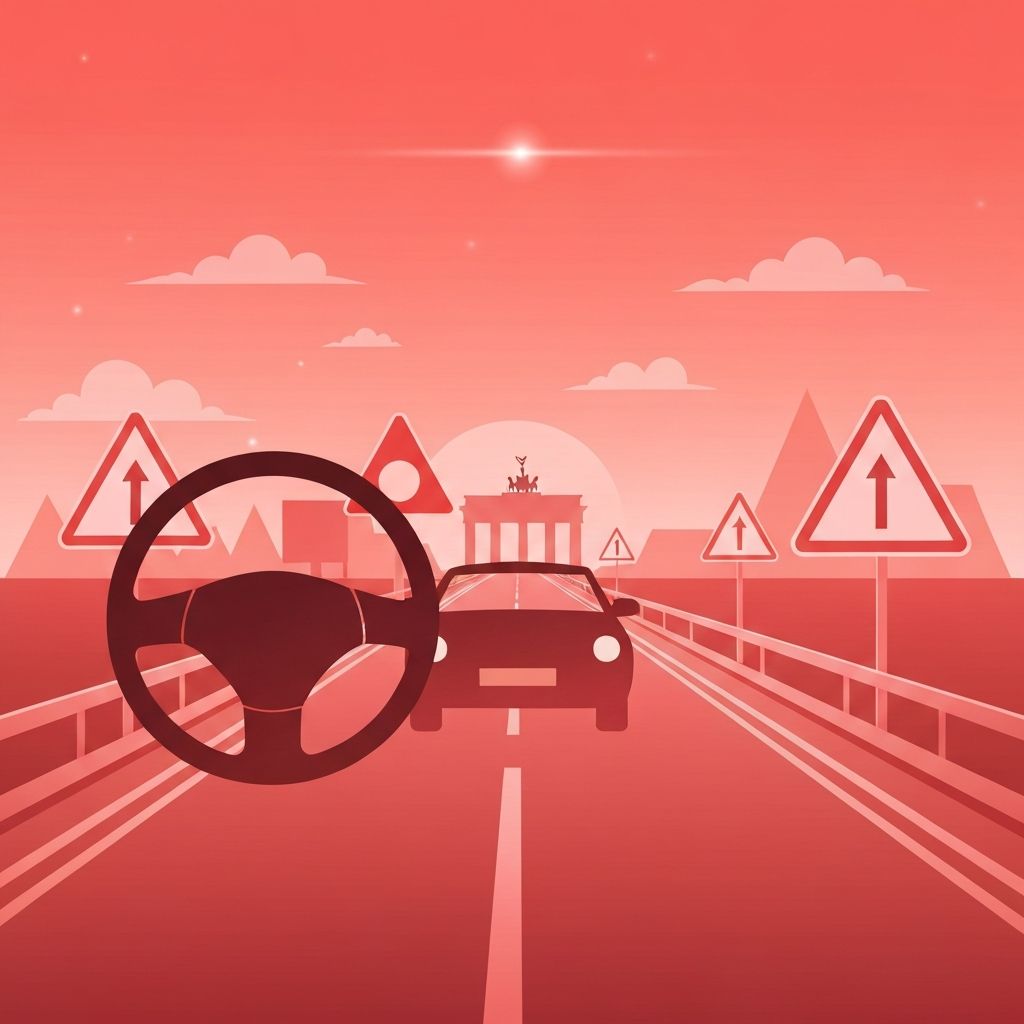 Top 10 Best Driving Schools in Germany