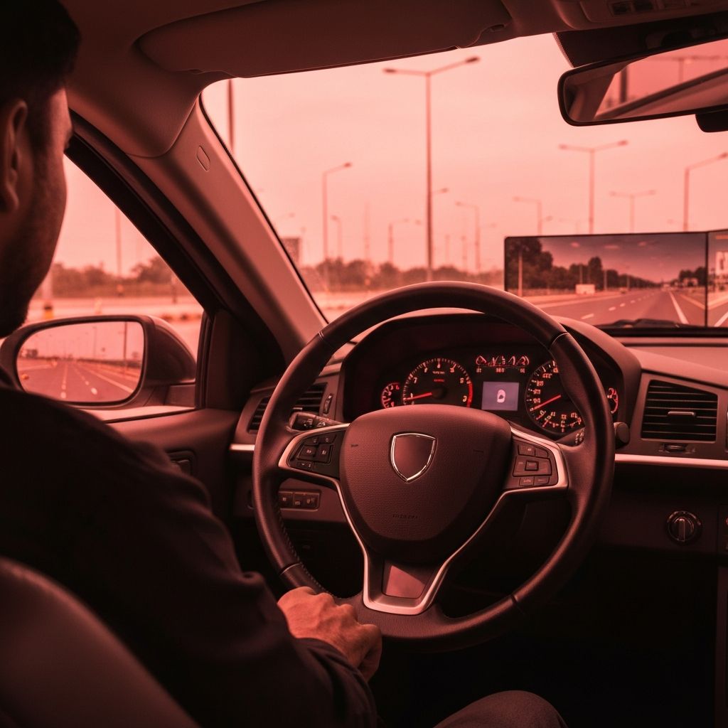 Top 10 Best Driving Schools in India