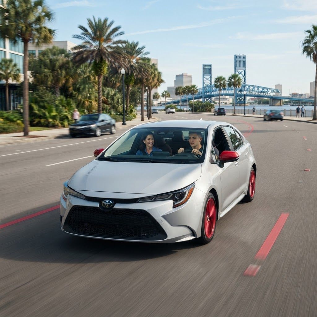 Top 10 Best Driving Schools in Jacksonville