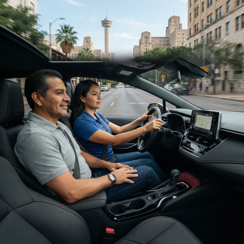 Top 10 Best Driving Schools in San Antonio