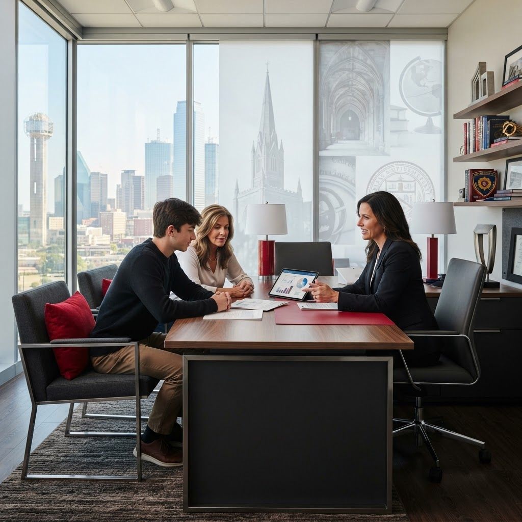 Top 10 Best Education Consultants in Dallas