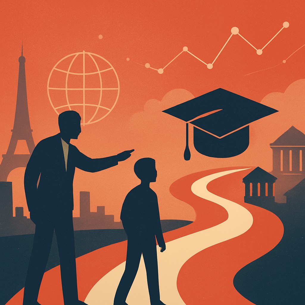 Top 10 Best Education Consultants in France