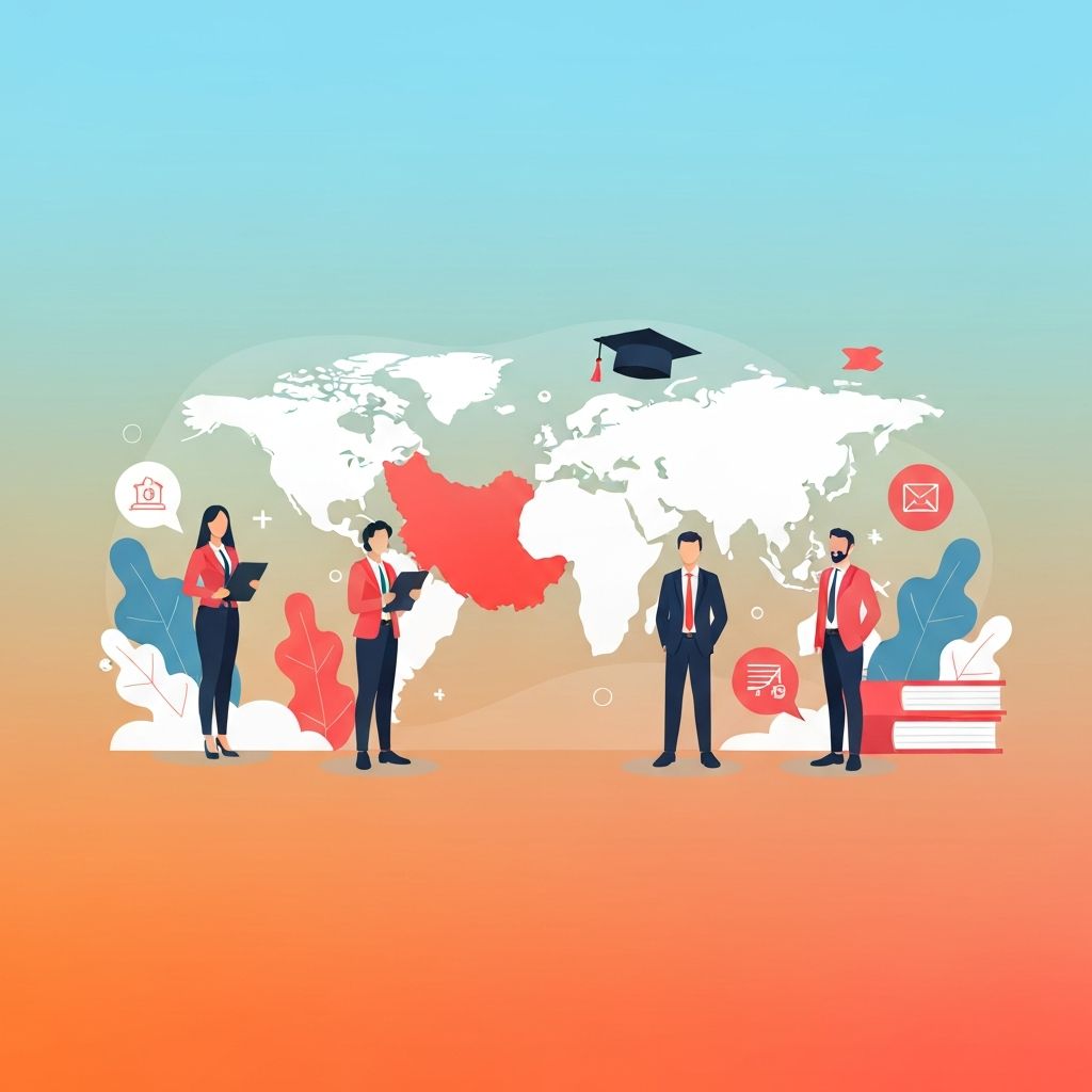 Top 10 Best Education Consultants in Iran