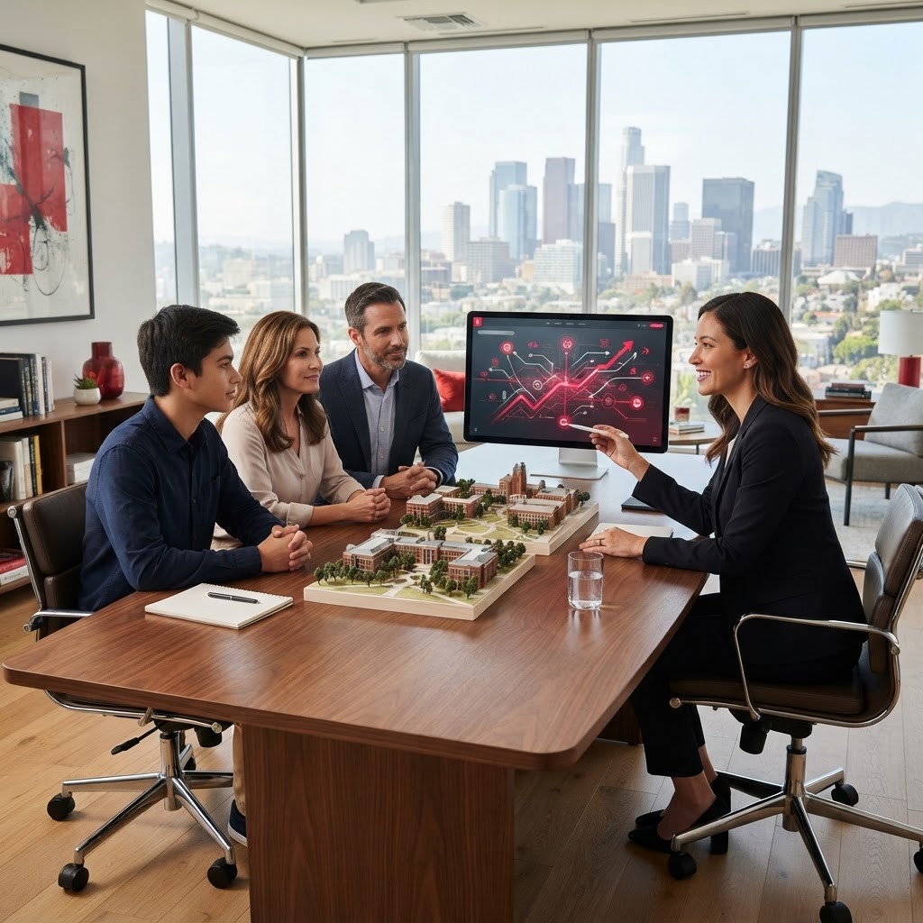 Top 10 Best Education Consultants in Los Angeles