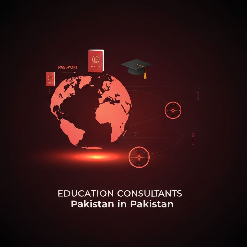 Top 10 Best Education Consultants in Pakistan