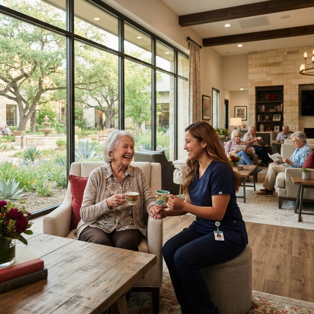 Top 10 Best Elderly Care Homes in Fort Worth
