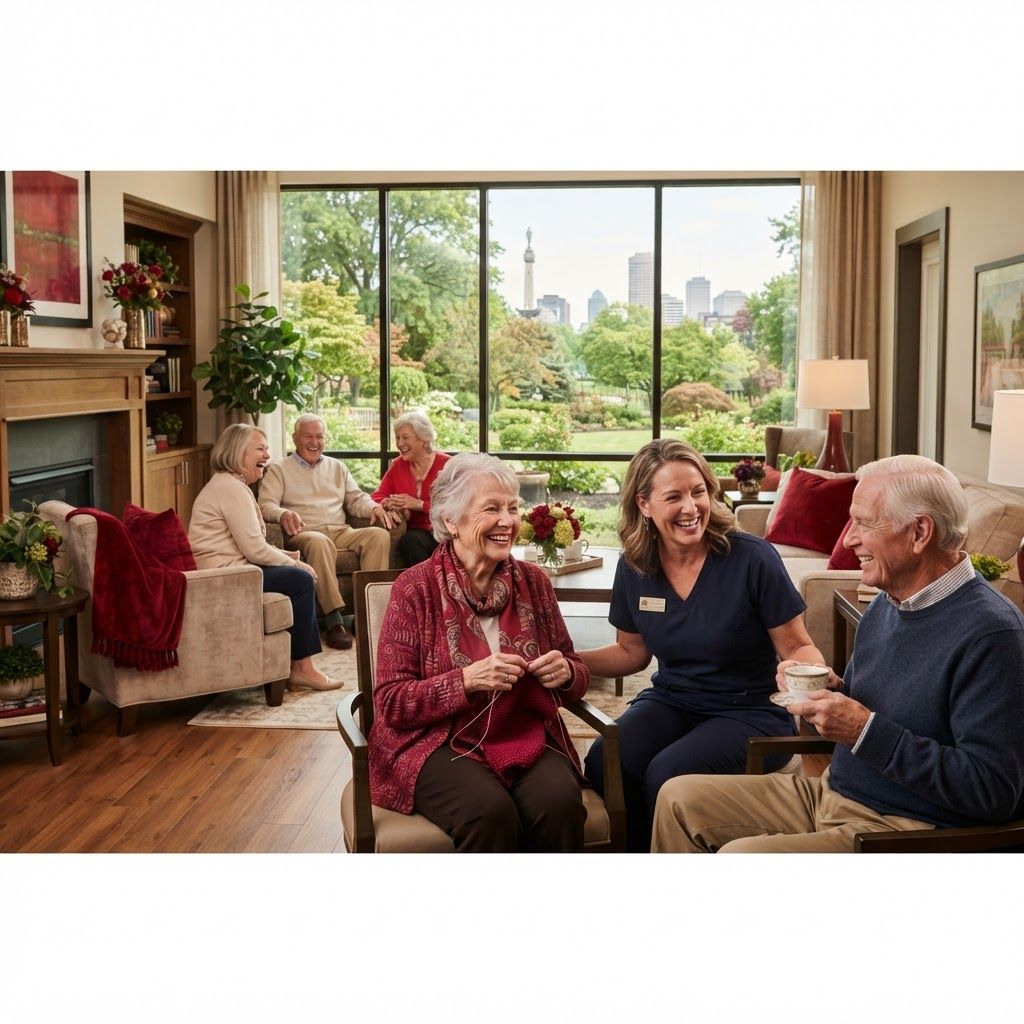 Top 10 Best Elderly Care Homes in Indianapolis