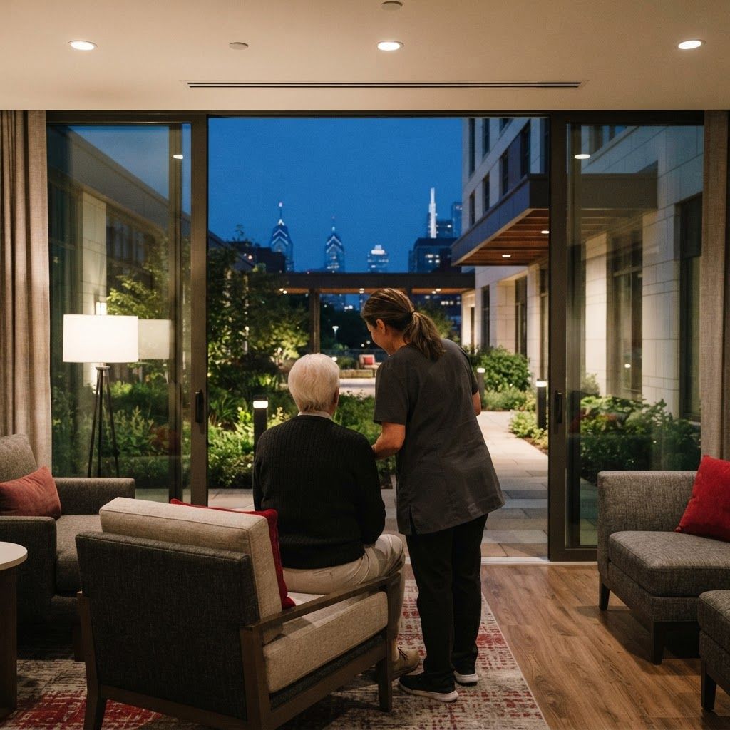 Top 10 Best Elderly Care Homes in Philadelphia