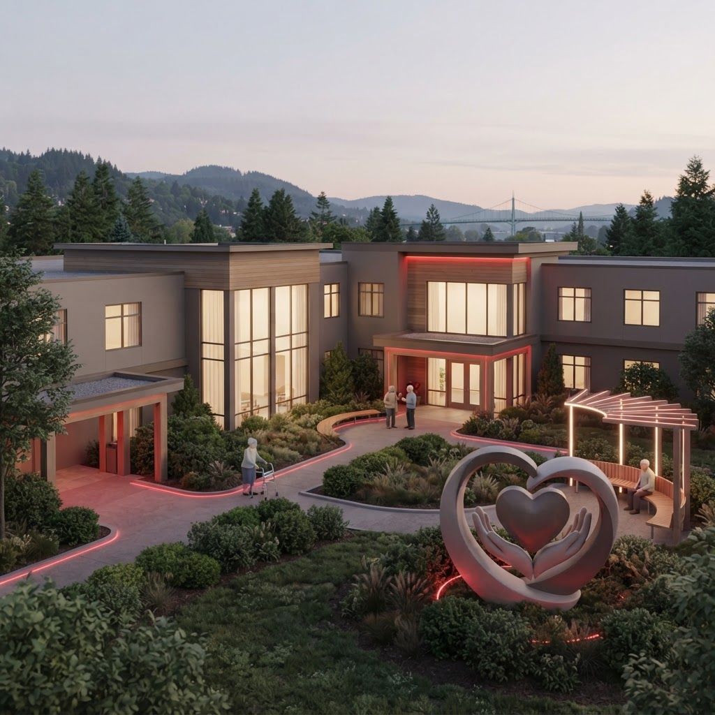Top 10 Best Elderly Care Homes in Portland