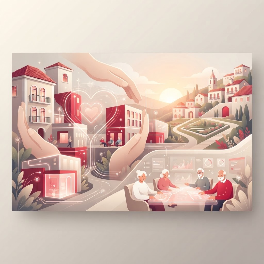 Top 10 Best Elderly Care Homes in Portugal