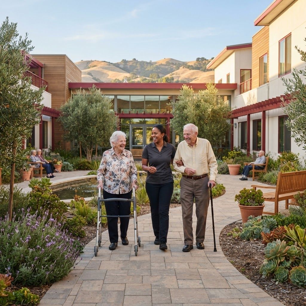 Top 10 Best Elderly Care Homes in San Jose