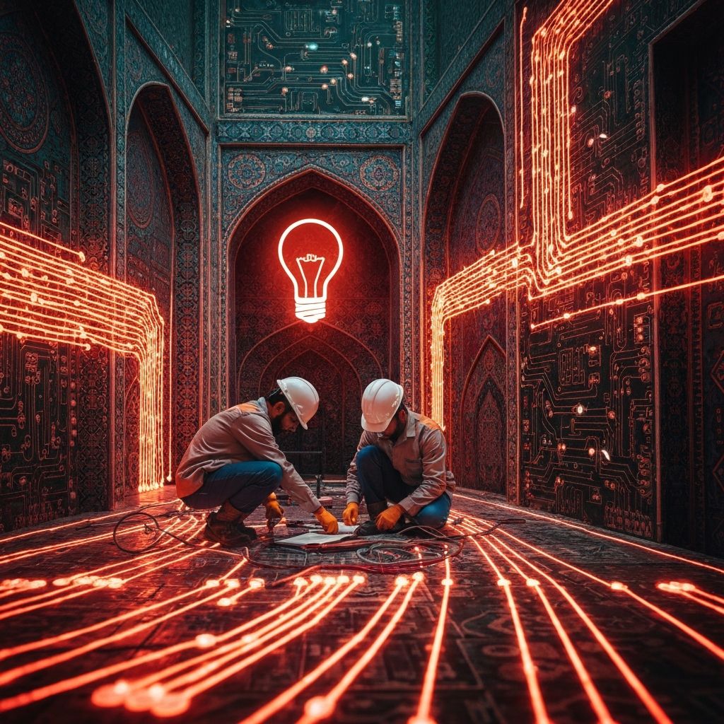 Top 10 Best Electrical Contractors in Iran