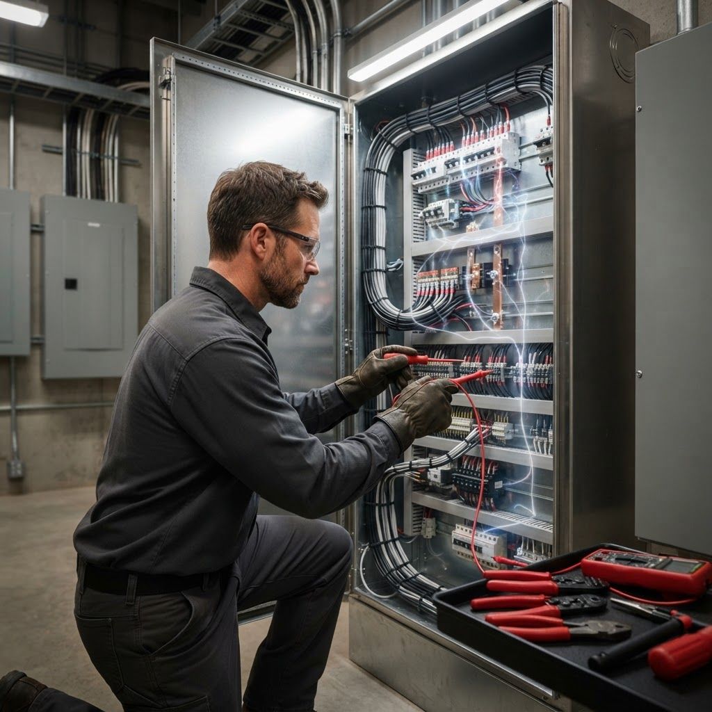 Top 10 Best Electrical Contractors in Jacksonville