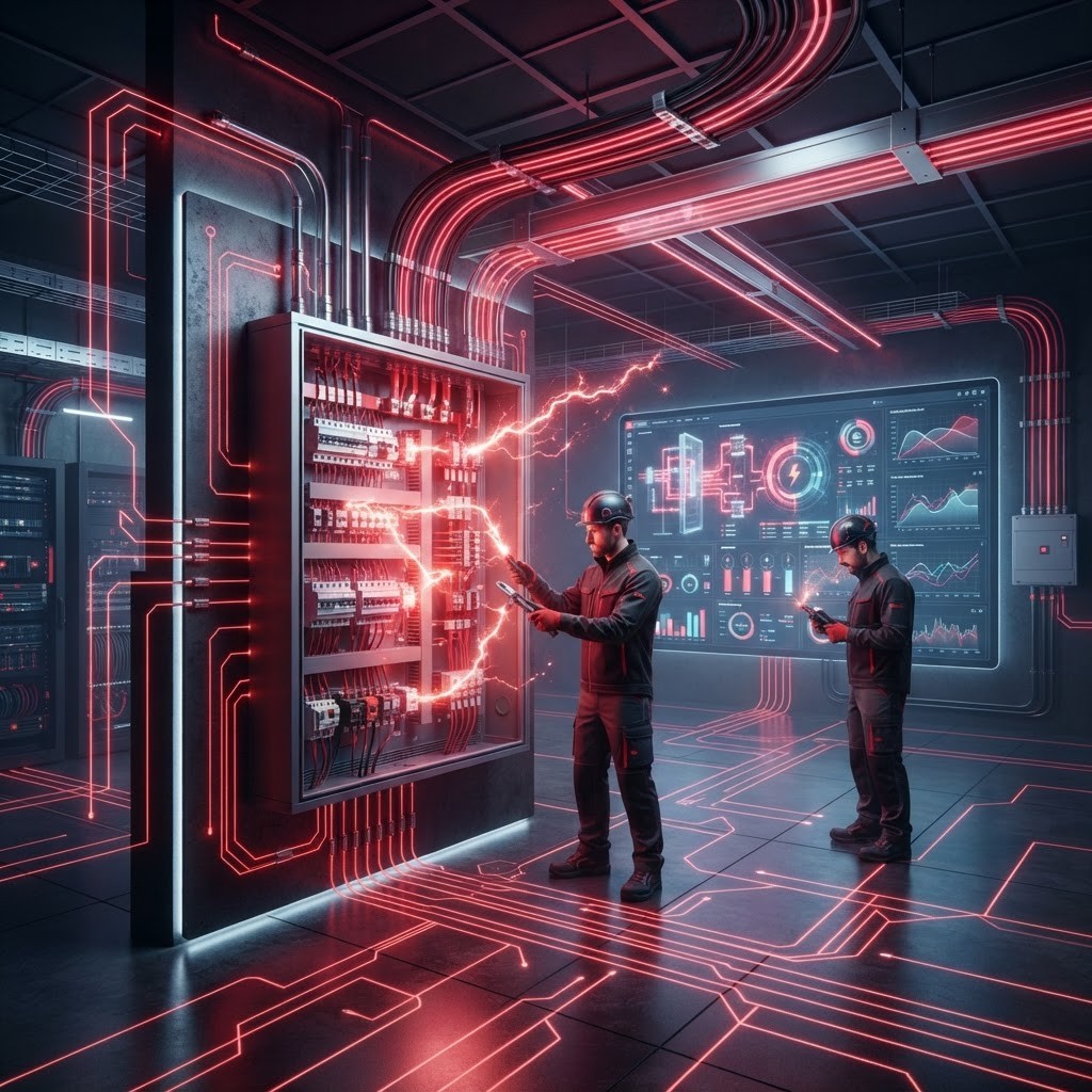 Top 10 Best Electrical Contractors in Kyrgyzstan