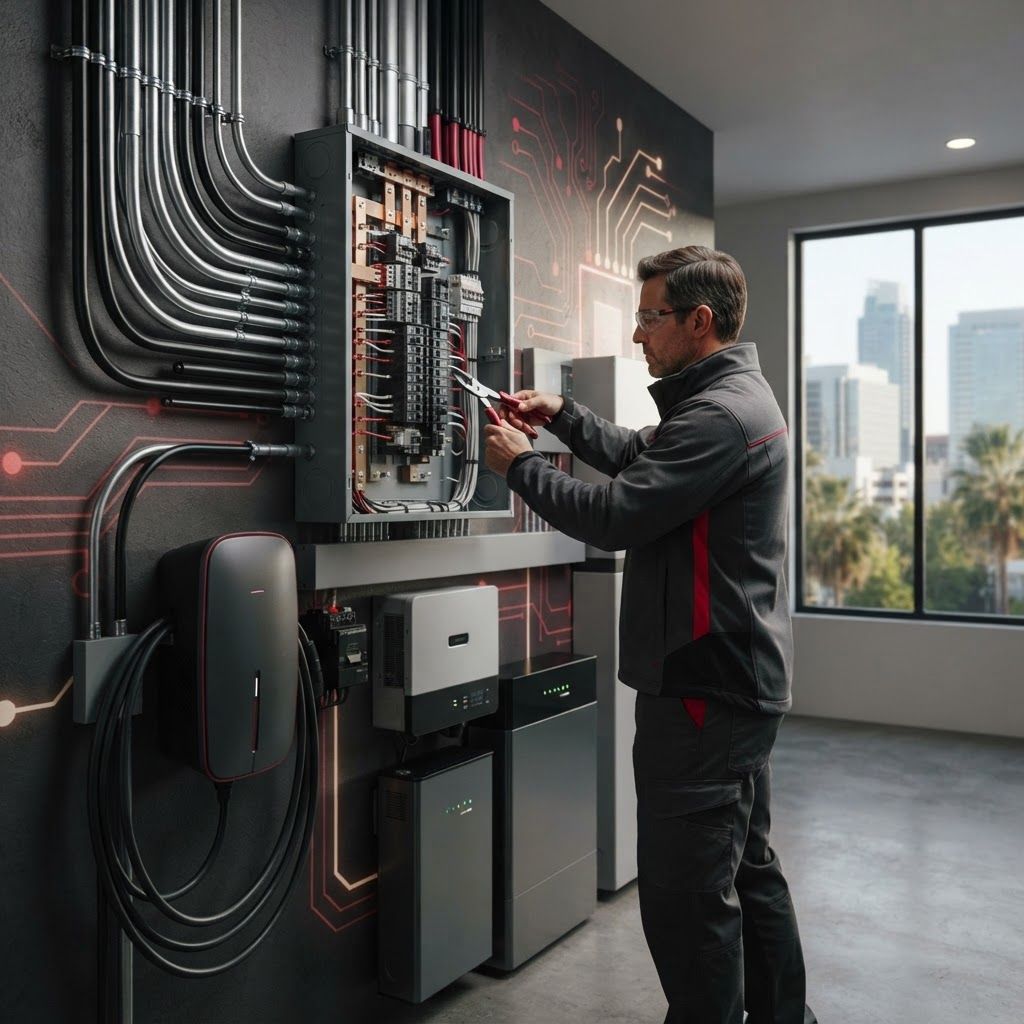 Top 10 Best Electrical Contractors in San Jose