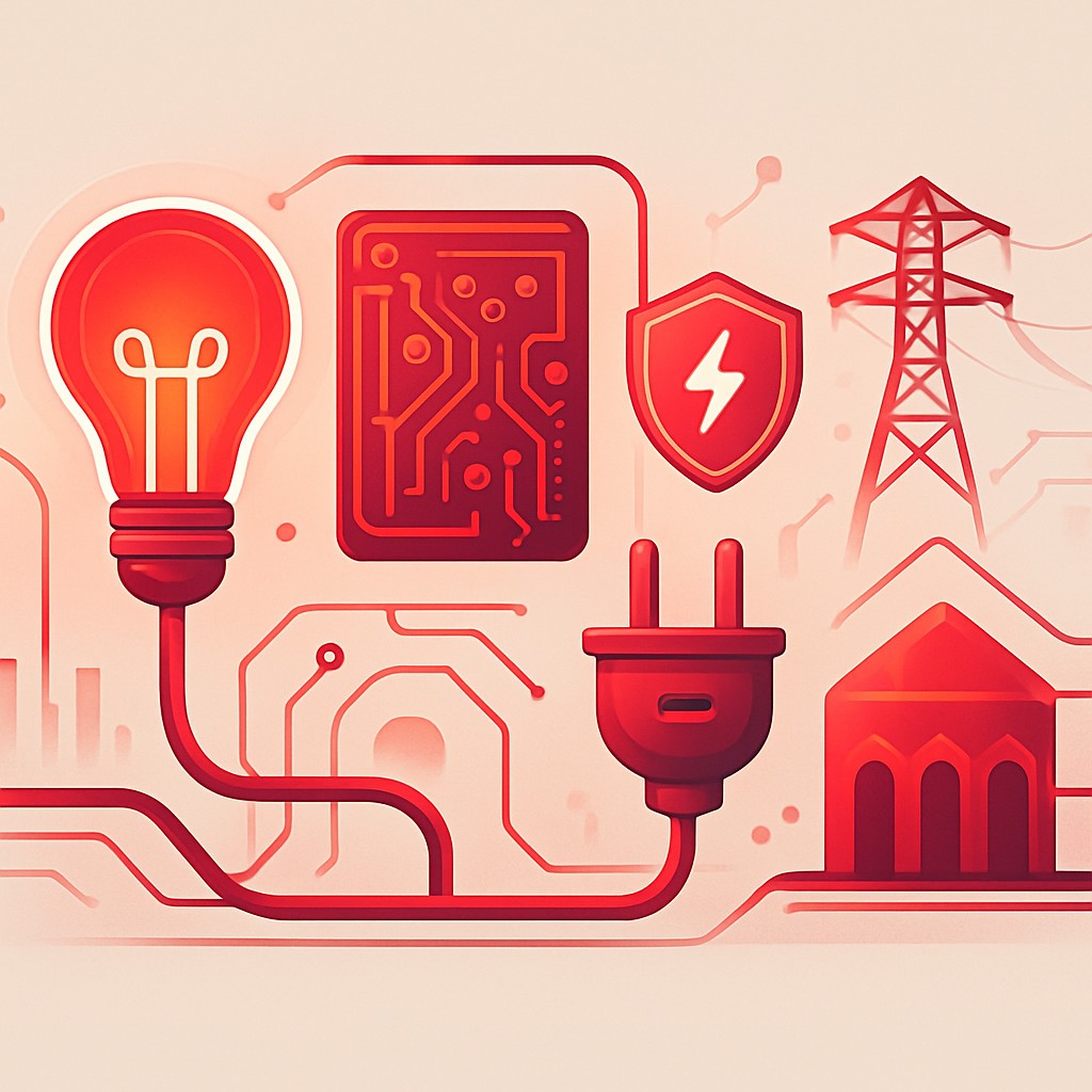 Top 10 Best Electrical Contractors in Tunisia