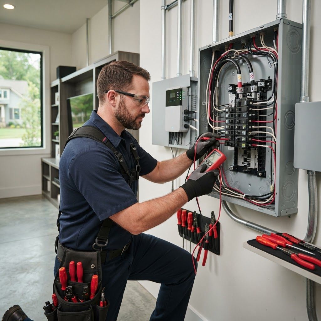Top 10 Best Electricians in Charlotte