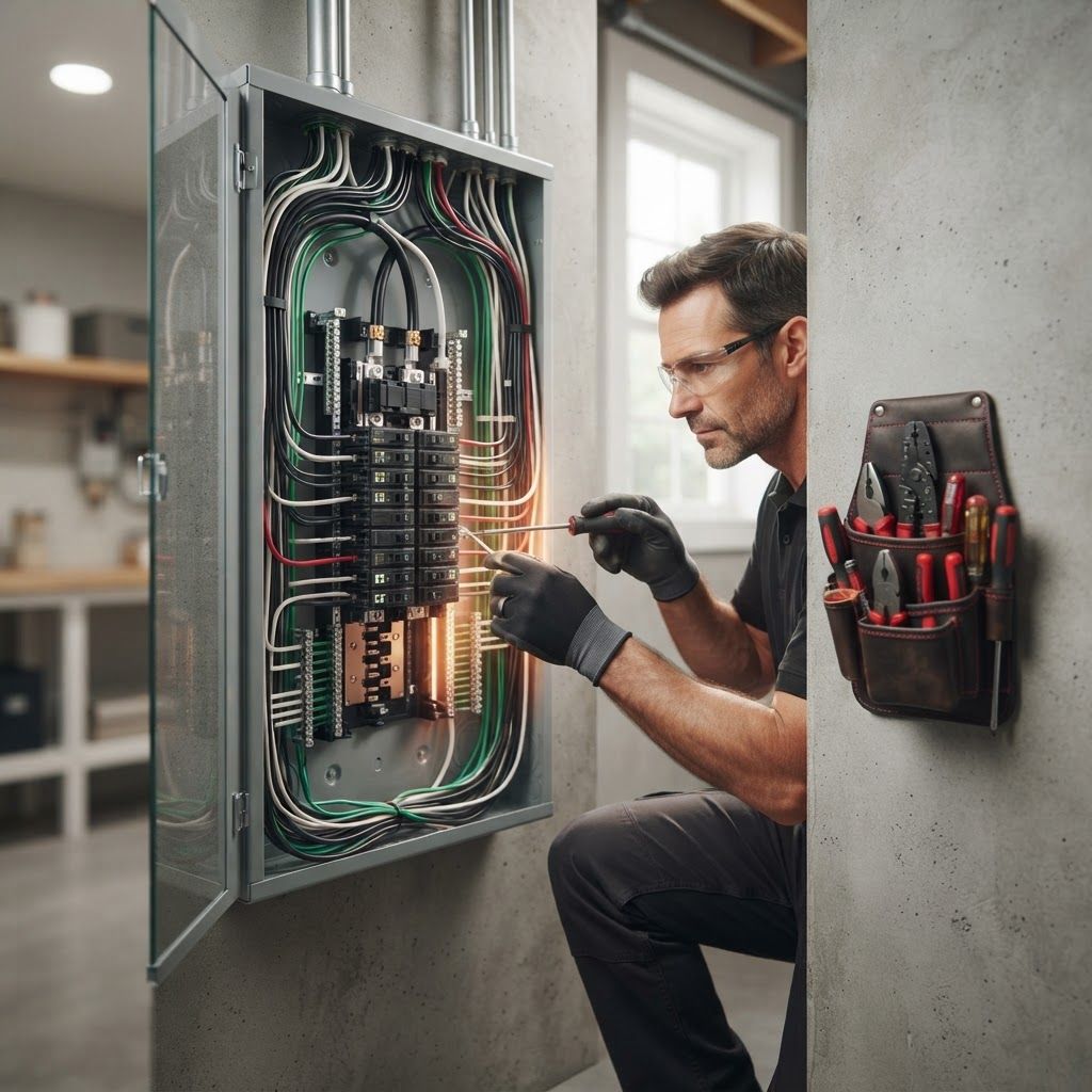 Top 10 Best Electricians in Hempstead