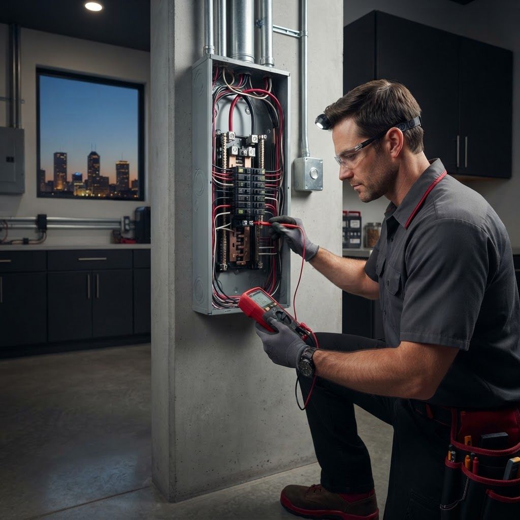 Top 10 Best Electricians in Indianapolis