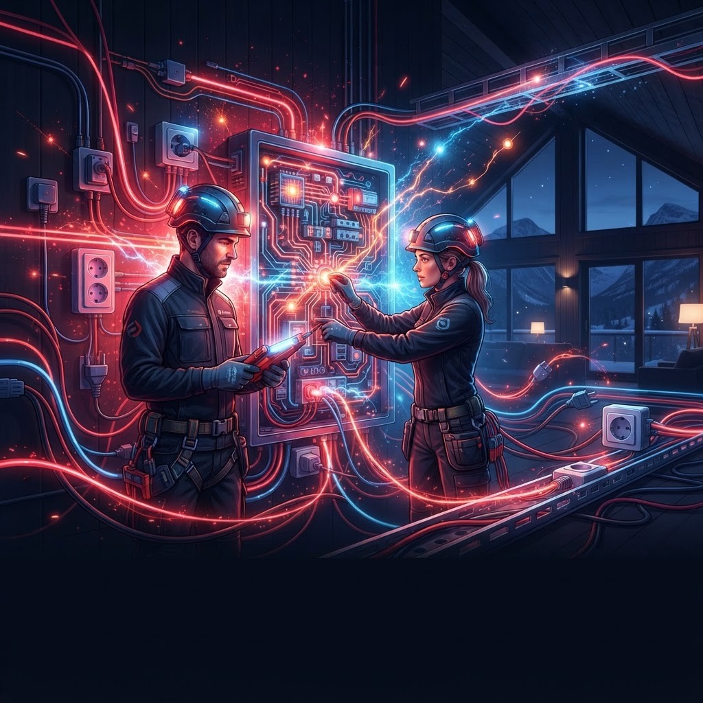 Top 10 Best Electricians in Norway