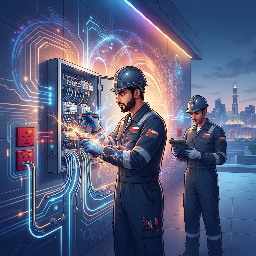 Top 10 Best Electricians in Oman
