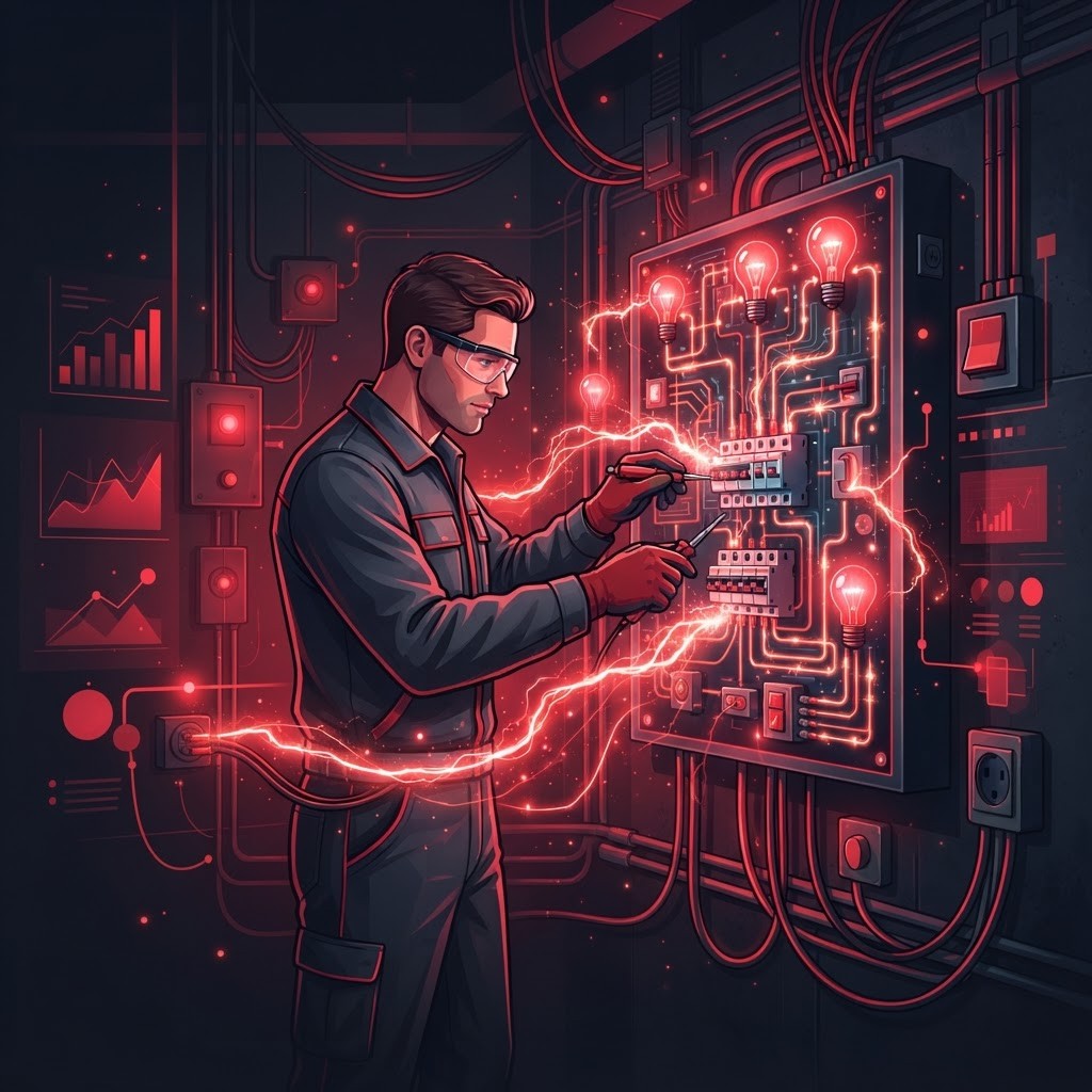 Top 10 Best Electricians in Paraguay