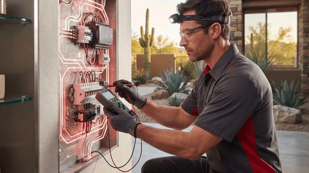 Top 10 Best Electricians in Phoenix