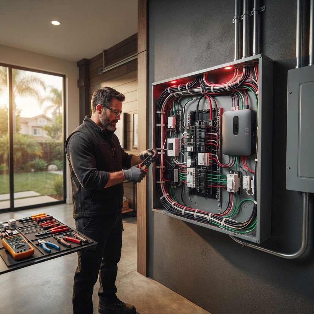 Top 10 Best Electricians in San Diego