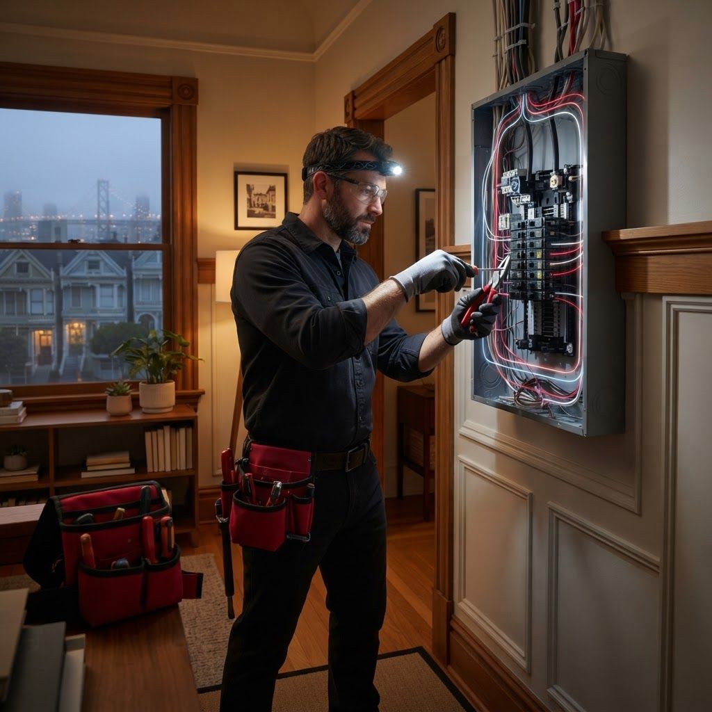 Top 10 Best Electricians in San Francisco