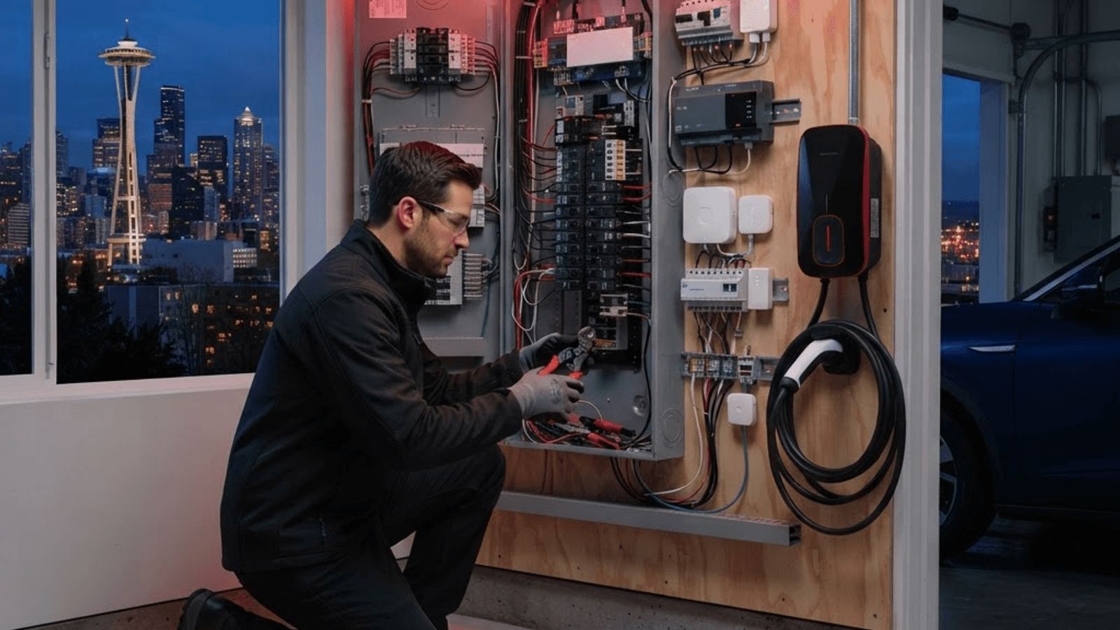 Top 10 Best Electricians in Seattle