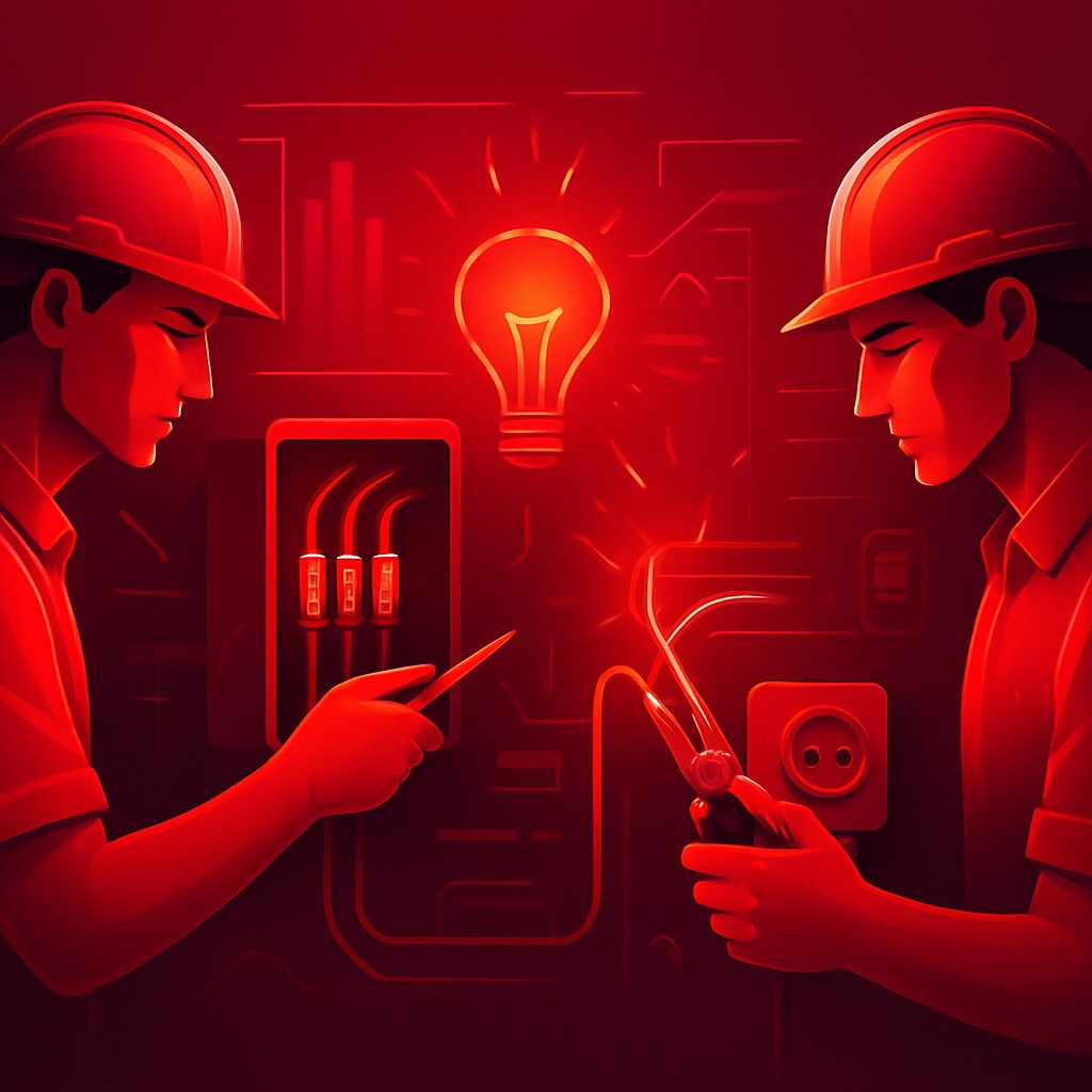 Top 10 Best Electricians in Tunisia