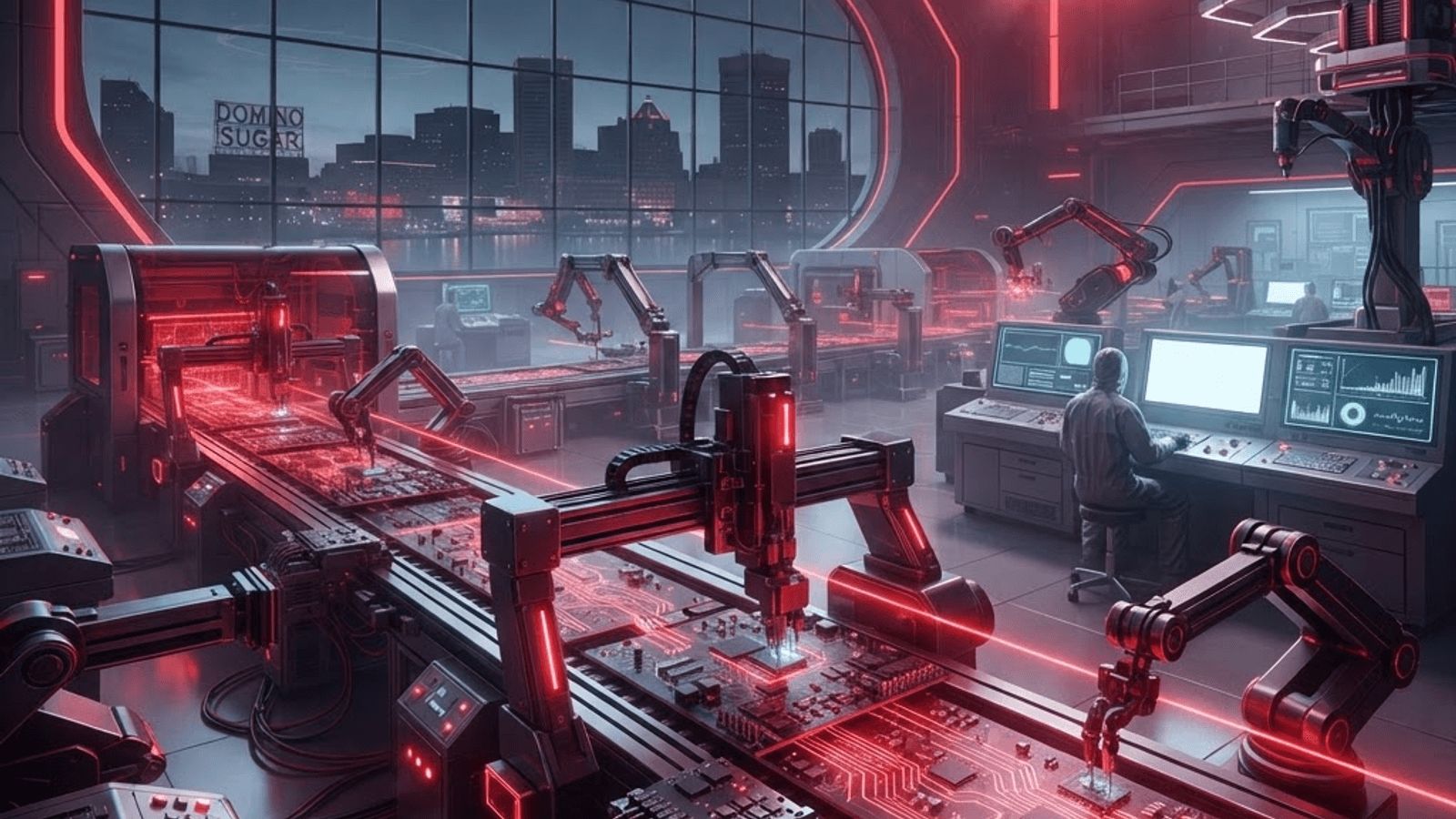 Top 10 Best Electronics Manufacturers in Baltimore