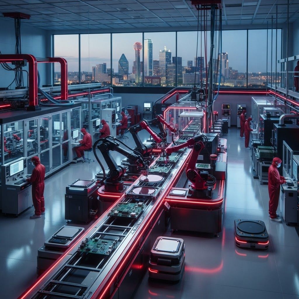 Top 10 Best Electronics Manufacturers in Dallas