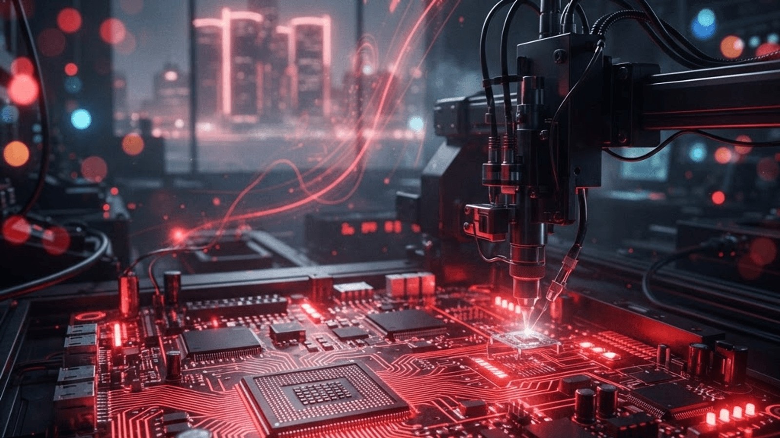 Top 10 Best Electronics Manufacturers in Detroit